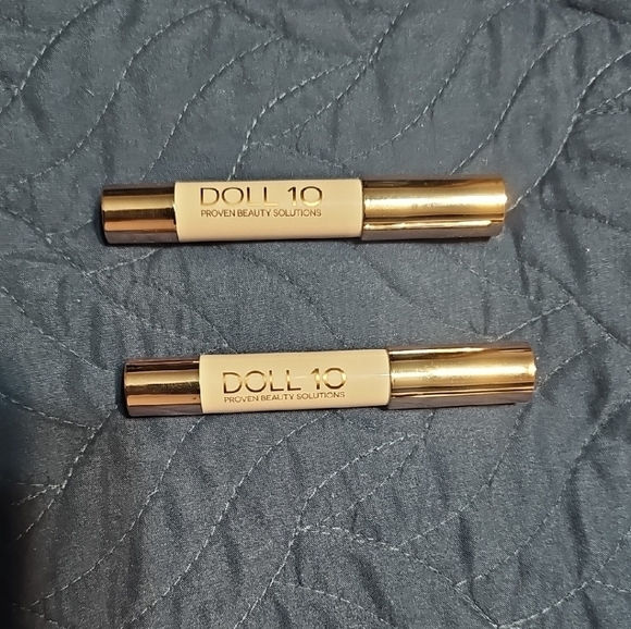 Doll 10 Lipstick Start Living & Let Go Pick One $8 Both $12 - Picture 1 of 3